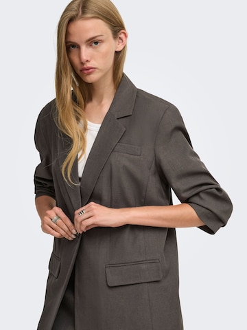 Blazer 'ONLLinda' di ONLY in marrone