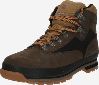 TIMBERLAND Buty sznurowane w kolorze brązowy / jasnobrązowy / czarnym, Podgląd produktu