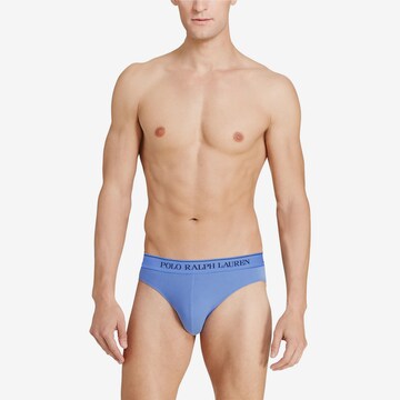 Slip di Polo Ralph Lauren in blu