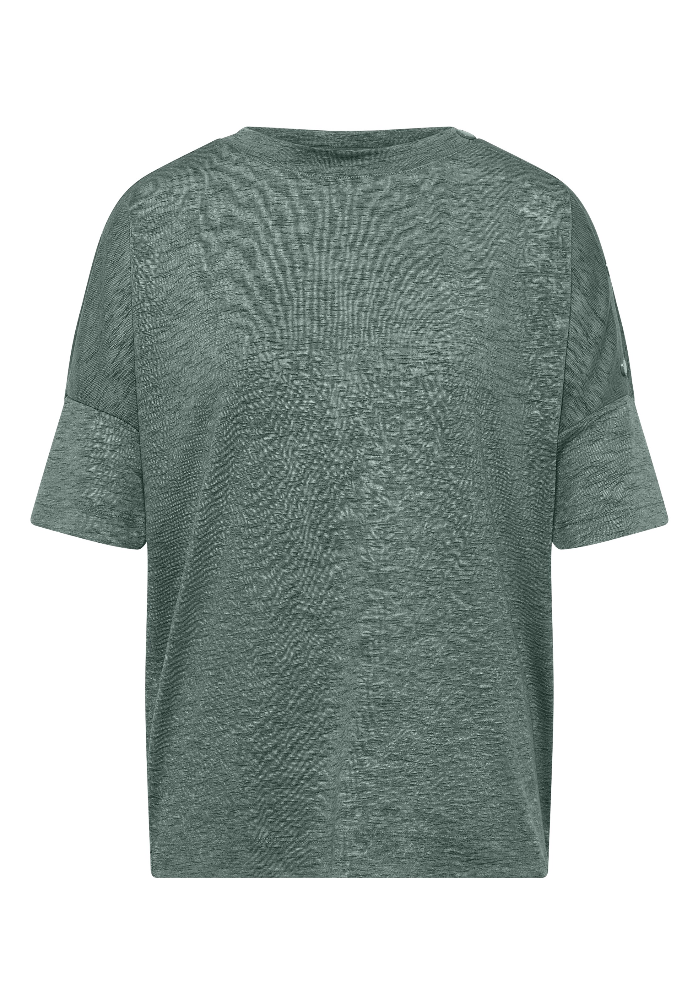 CECIL Shirt in Green: front