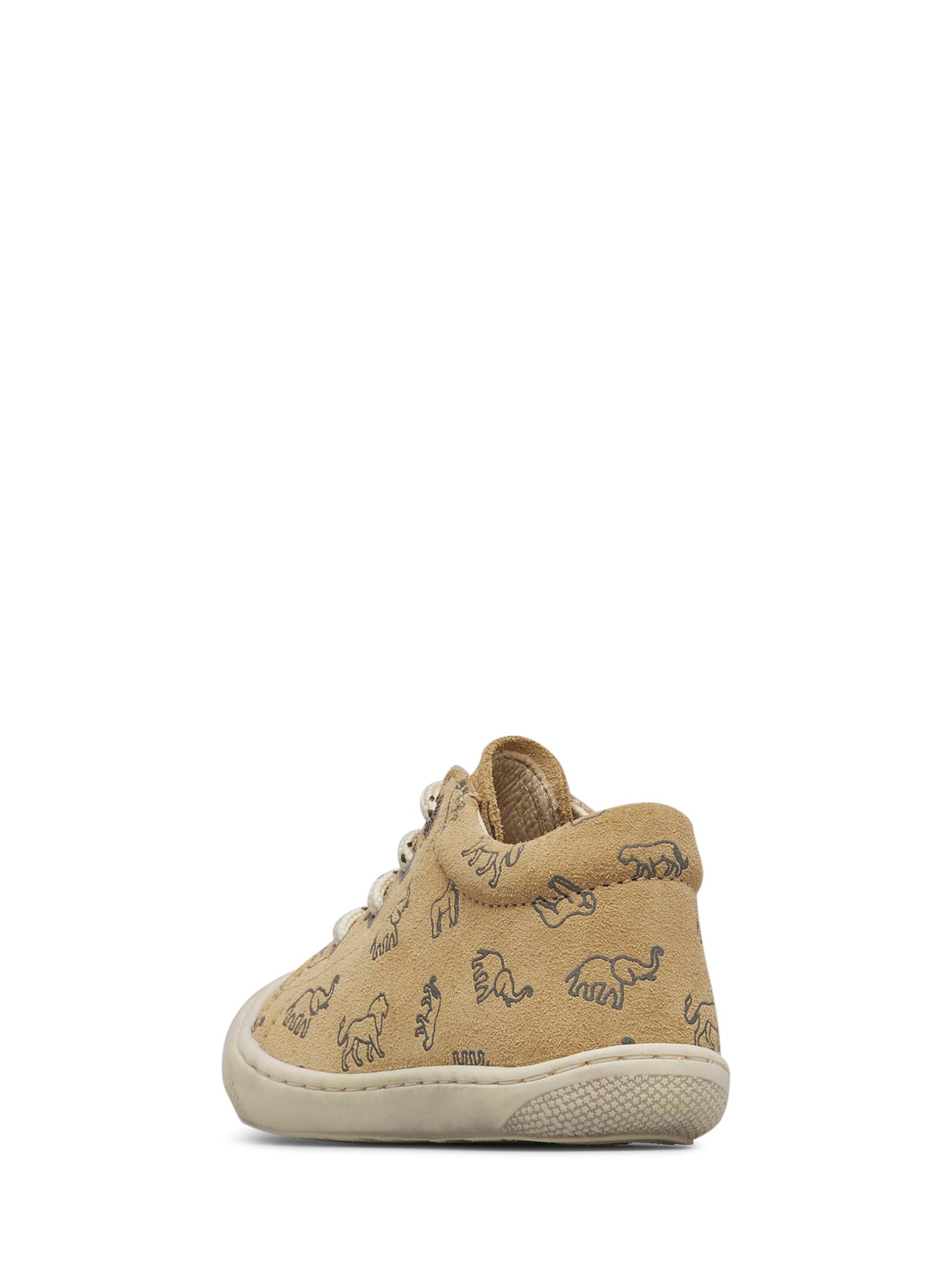 Chaussure basse 'COCOON' NATURINO en beige