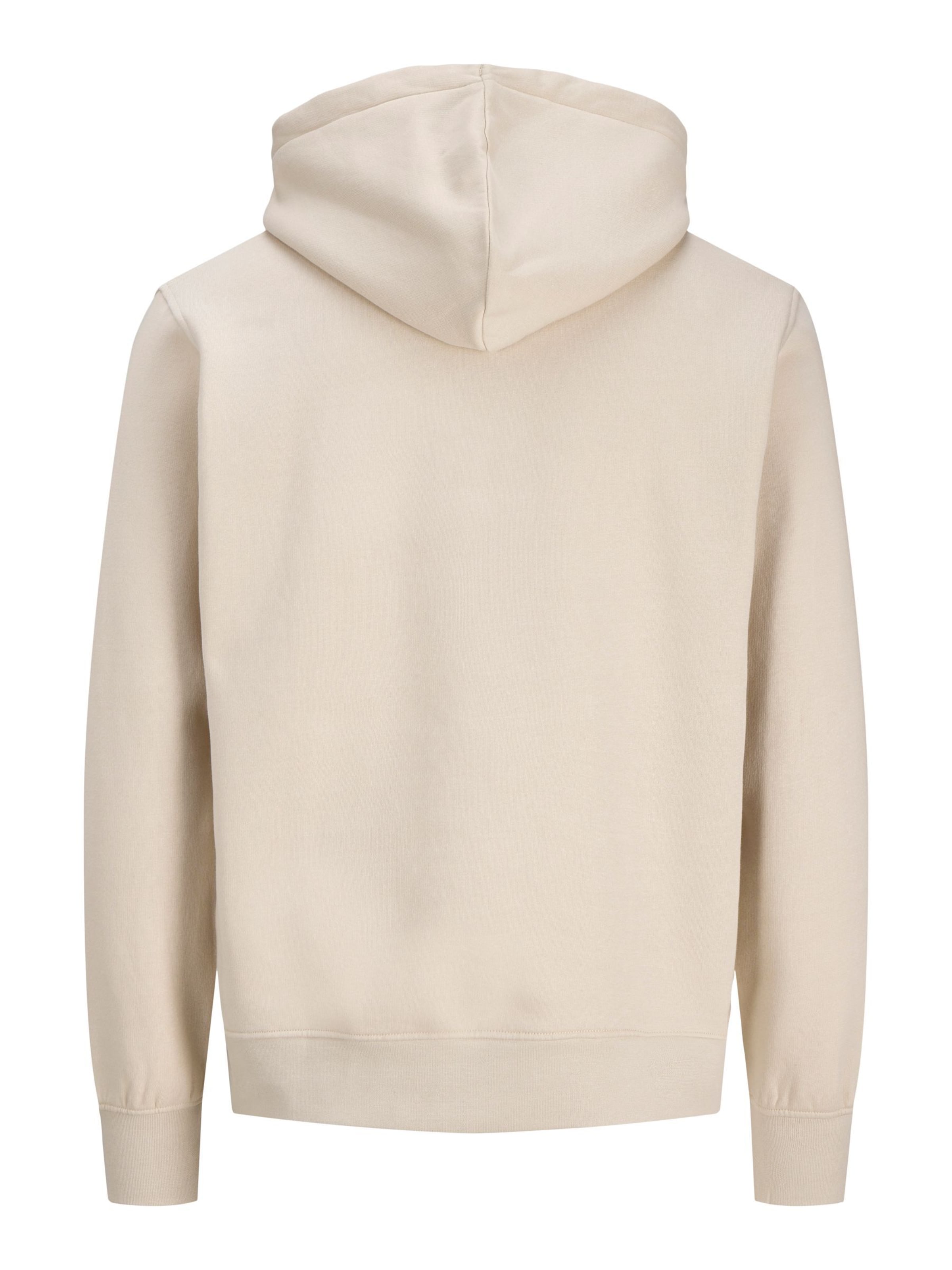 Felpa 'JJESOHO' di Jack & Jones Plus in grigio