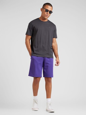 Maglietta di Champion Authentic Athletic Apparel in grigio