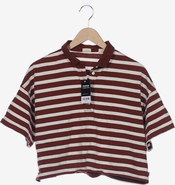 LEVI'S ® Top & Shirt in M in Brown: front
