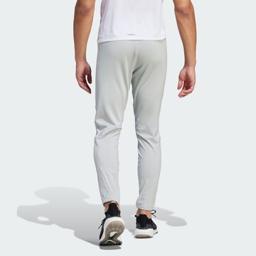 ADIDAS SPORTSWEAR Конический (Tapered) Спортивные штаны 'D4T ' в Серый
