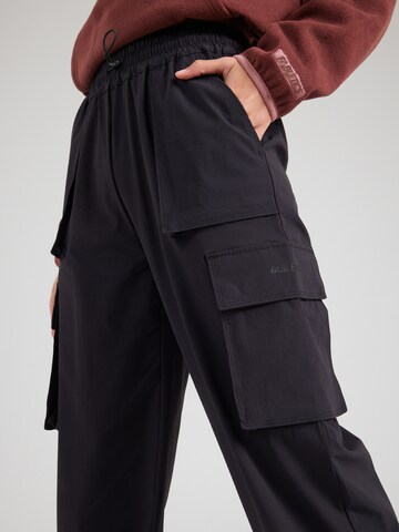 Fabletics Tapered Sports trousers 'THE HEIGHTS' in Black