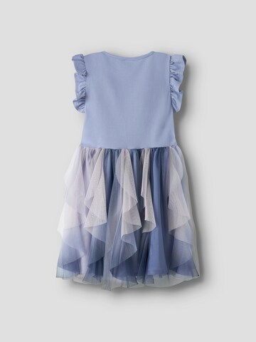 NAME IT - Vestido 'NMFMOM FROZEN' en lila