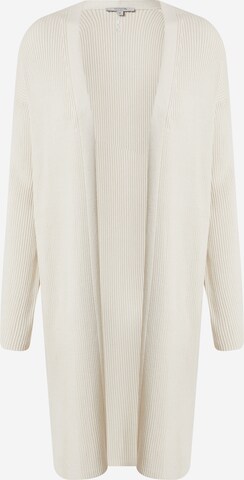 COMMA Knit Cardigan in Beige: front