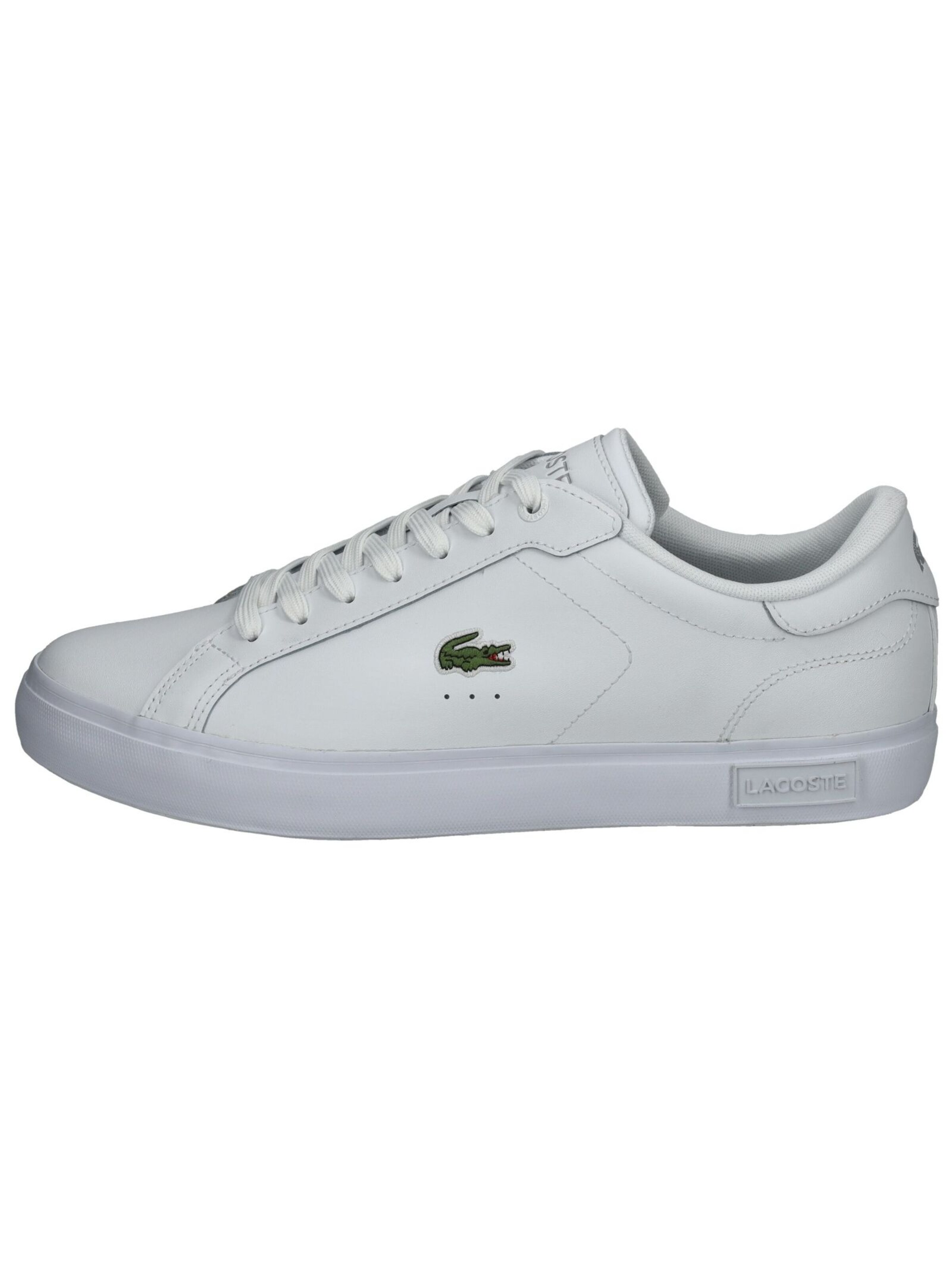 Sneaker bassa di LACOSTE in bianco