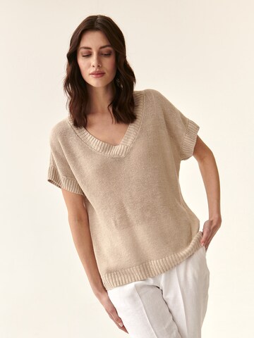 TATUUM Sweater 'Linoli' in Beige