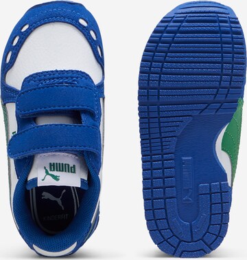 PUMA Σνίκερ 'Cabana Racer' σε λευκό