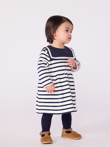 PETIT BATEAU Платье в Бежевый: спереди