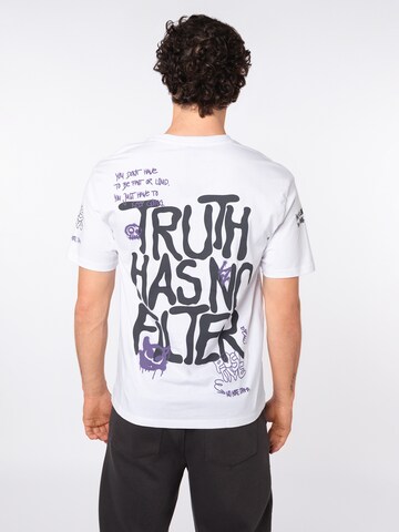 Sublevel Shirt in White