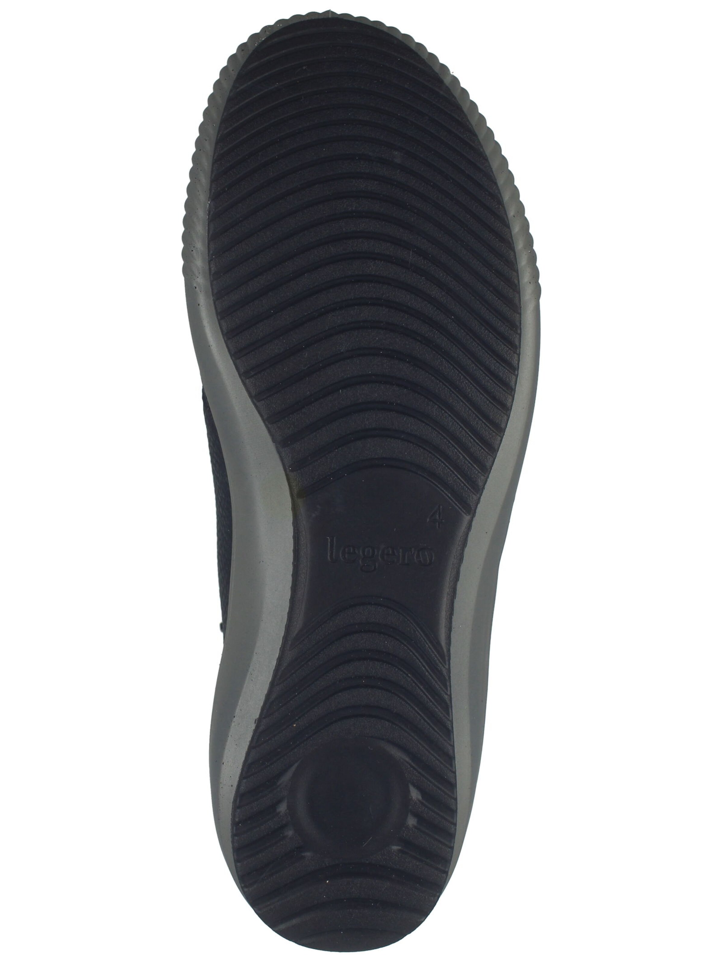 Baskets hautes 'Tanaro 5.0' Legero en noir