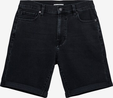 ARMEDANGELS Slim fit Jeans ' NAAILO ' in Black: front