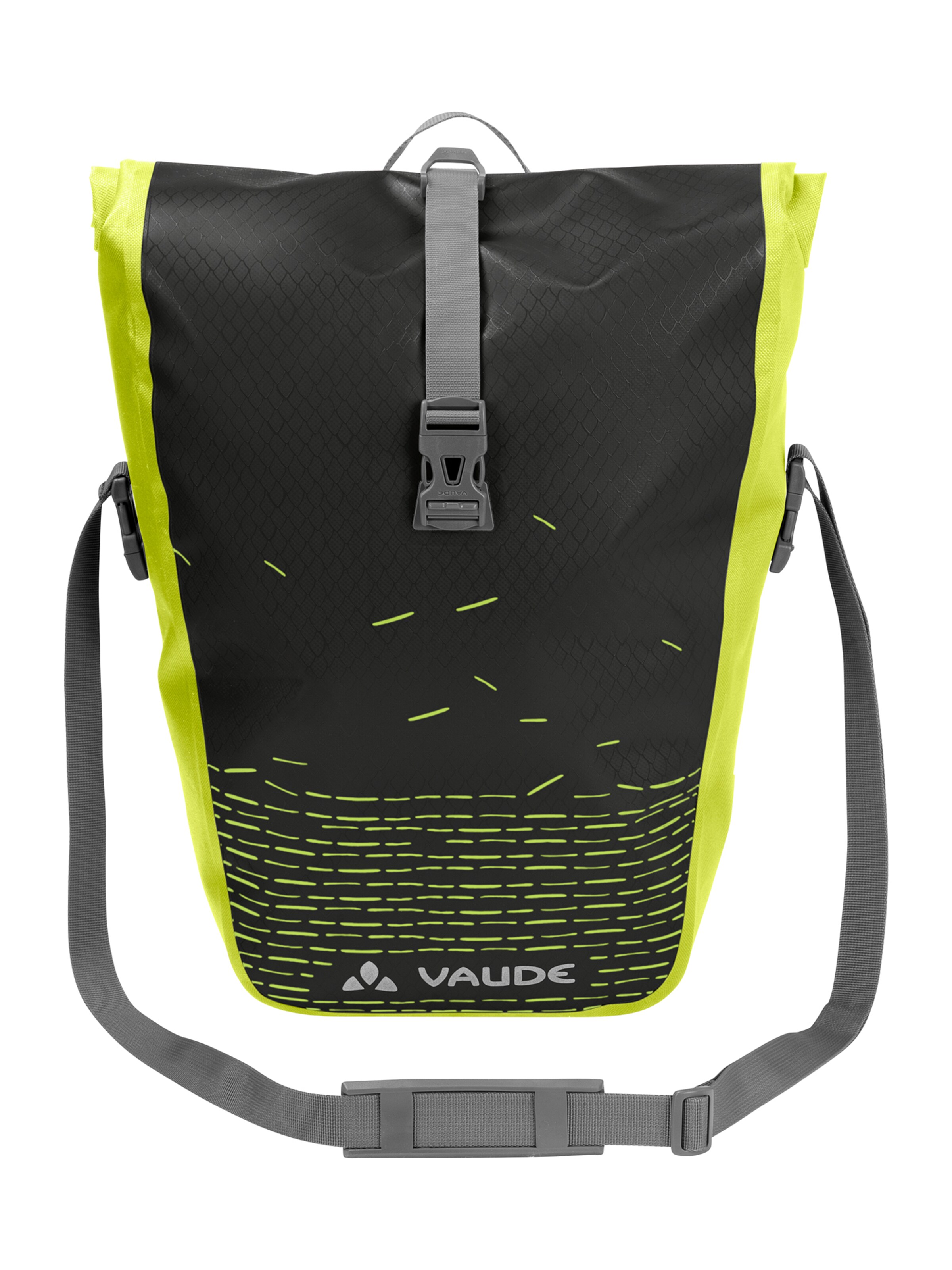 VAUDE Outdoor equipment in Zwart: voorkant