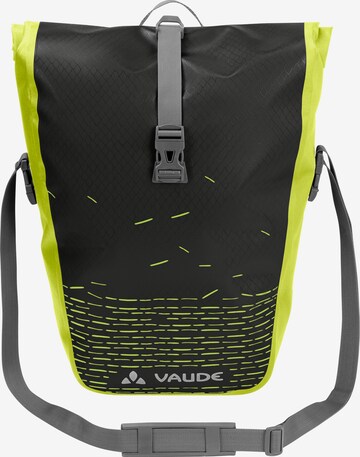 VAUDE Hinterradtaschen in Schwarz: predná strana