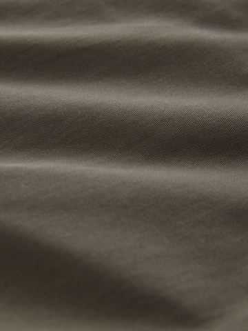 NextLoosefit Chino hlače - smeđa boja