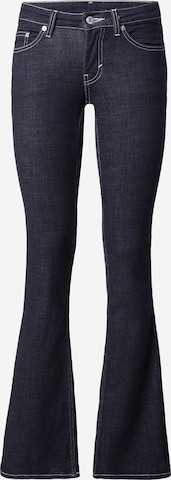 WEEKDAY Буткат Джинсы 'Luna' в Синий: спереди