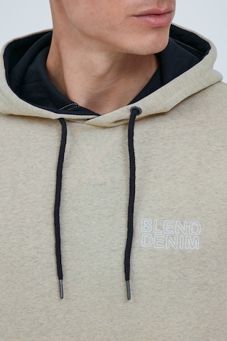 BLEND Sweatshirt 'HARRISON' in Beige