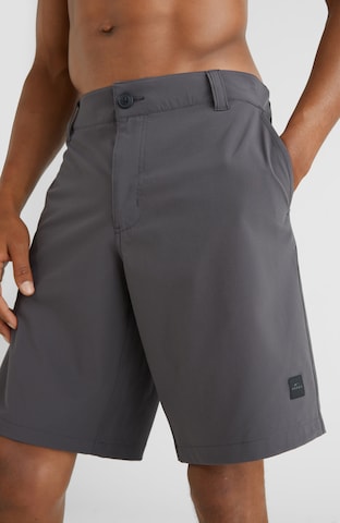 O'NEILL - Pierna ancha Pantalón chino en gris