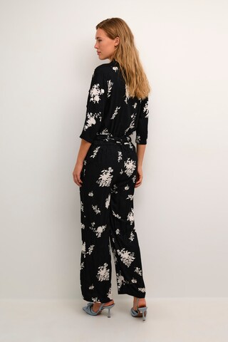 Kaffe Jumpsuit 'Rutie ' in Black