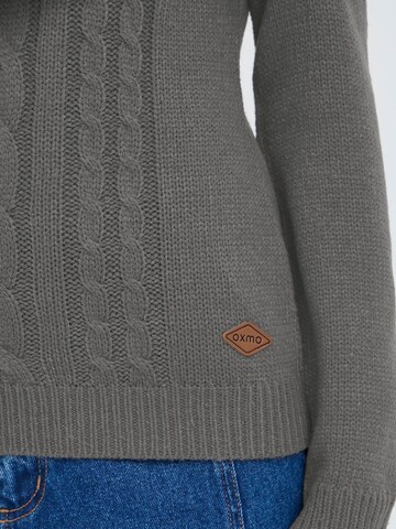 Oxmo - Jersey ' OXCARRYONE ' en gris