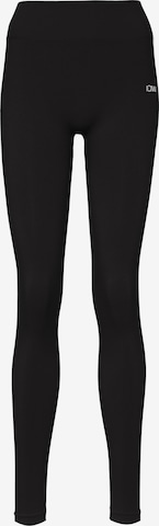 ICANIWILL Hose in Schwarz: Vorderseite