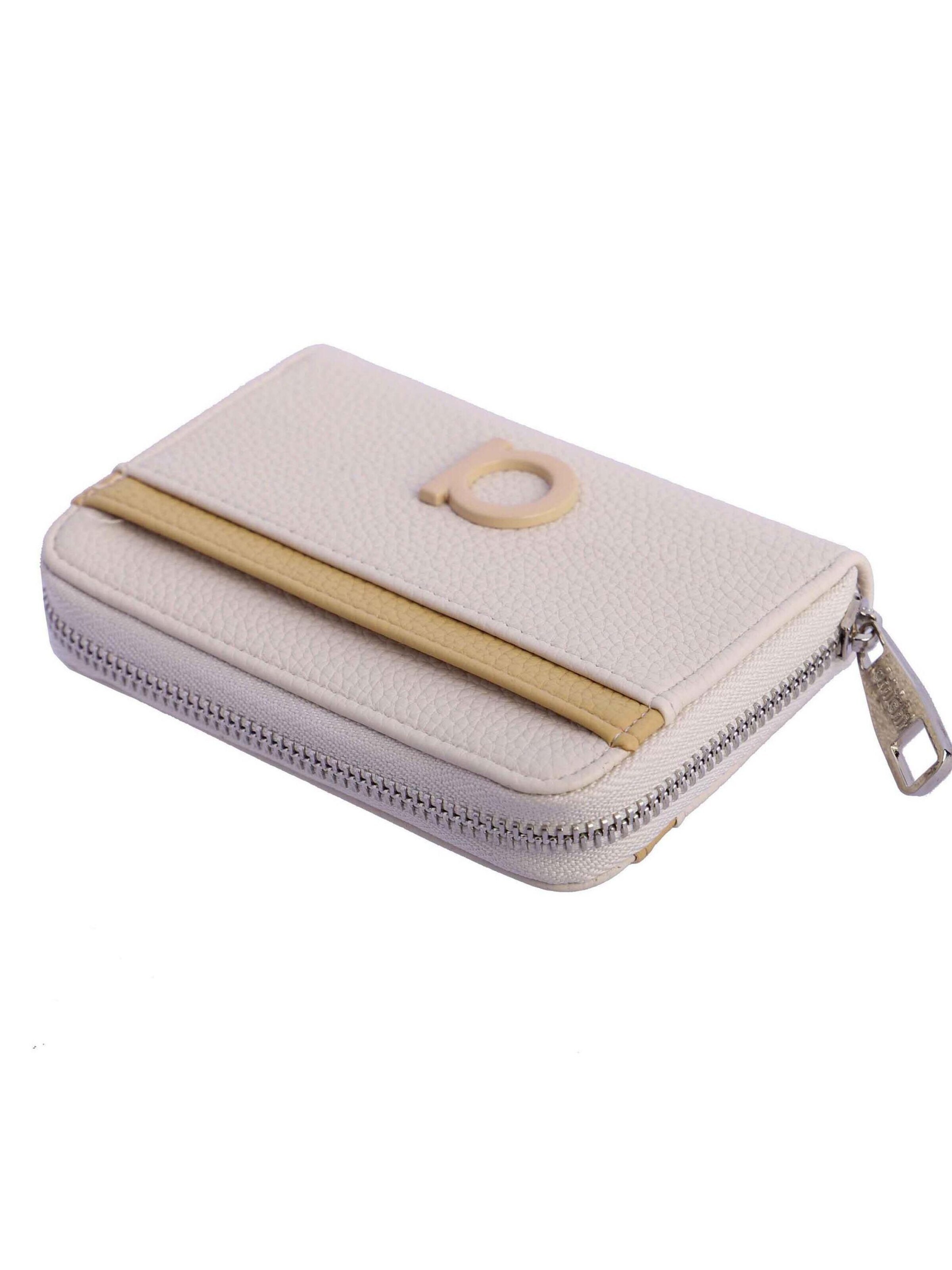 Amichi - Cartera en blanco