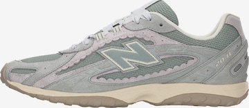 new balance Platform trainers '204' in Green: front