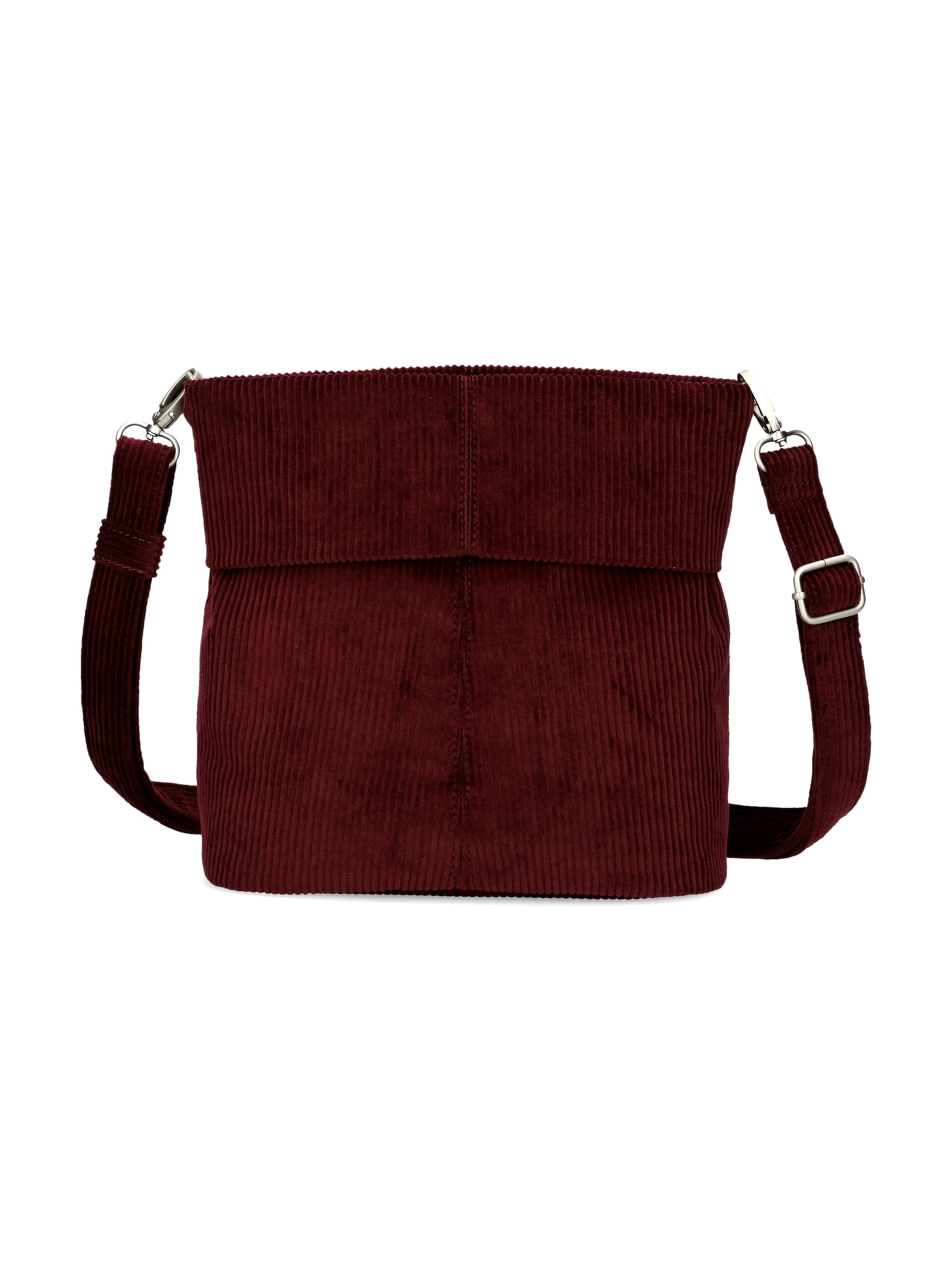 ZWEI Handbag 'MADEMOISELLE.M M8' in Red