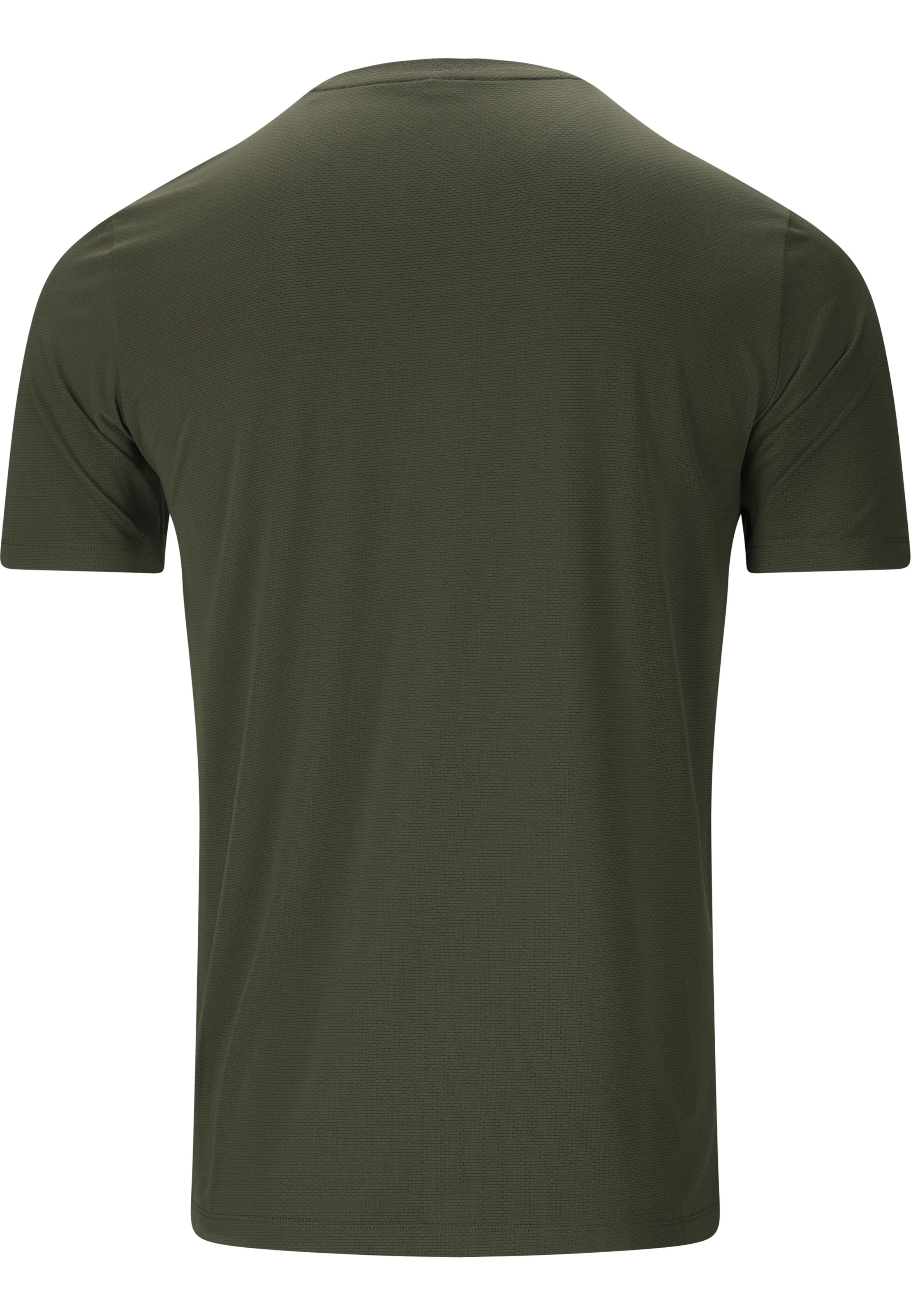 Virtus Performance shirt 'Roger V2' in Green