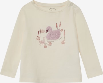 s.Oliver Shirt in Beige: Vorderseite