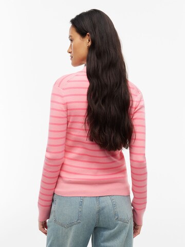 TOMMY HILFIGER - Cárdigan en rosa