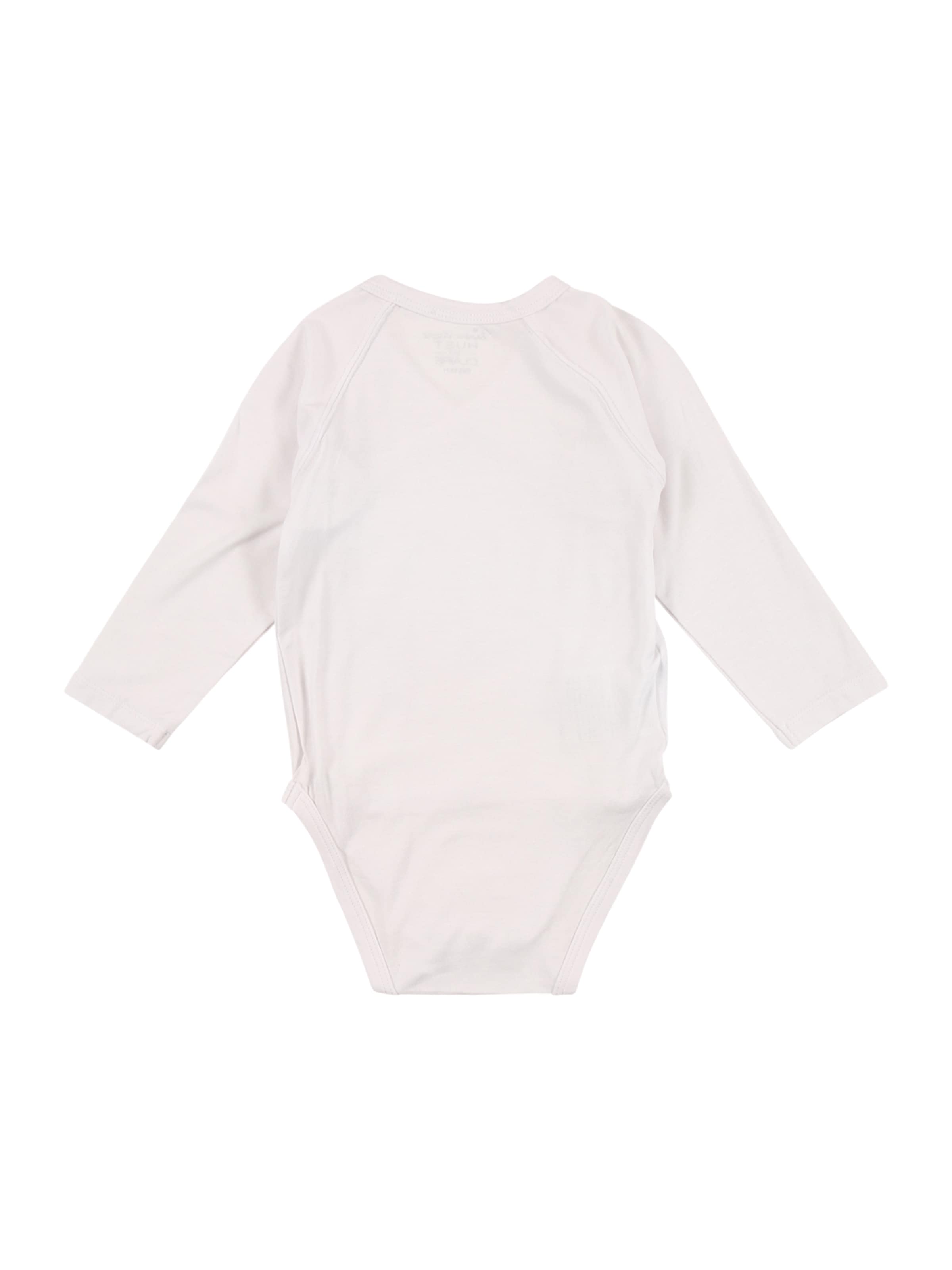 Hust & Claire regular Φορμάκι/κορμάκι 'Buddy' σε λευκό