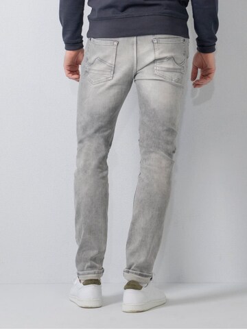PETROL INDUSTRIES MEN Baggy Jeans 'Seaham' in Grey