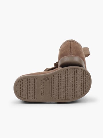 Pisamonas Halbschuh in Grau