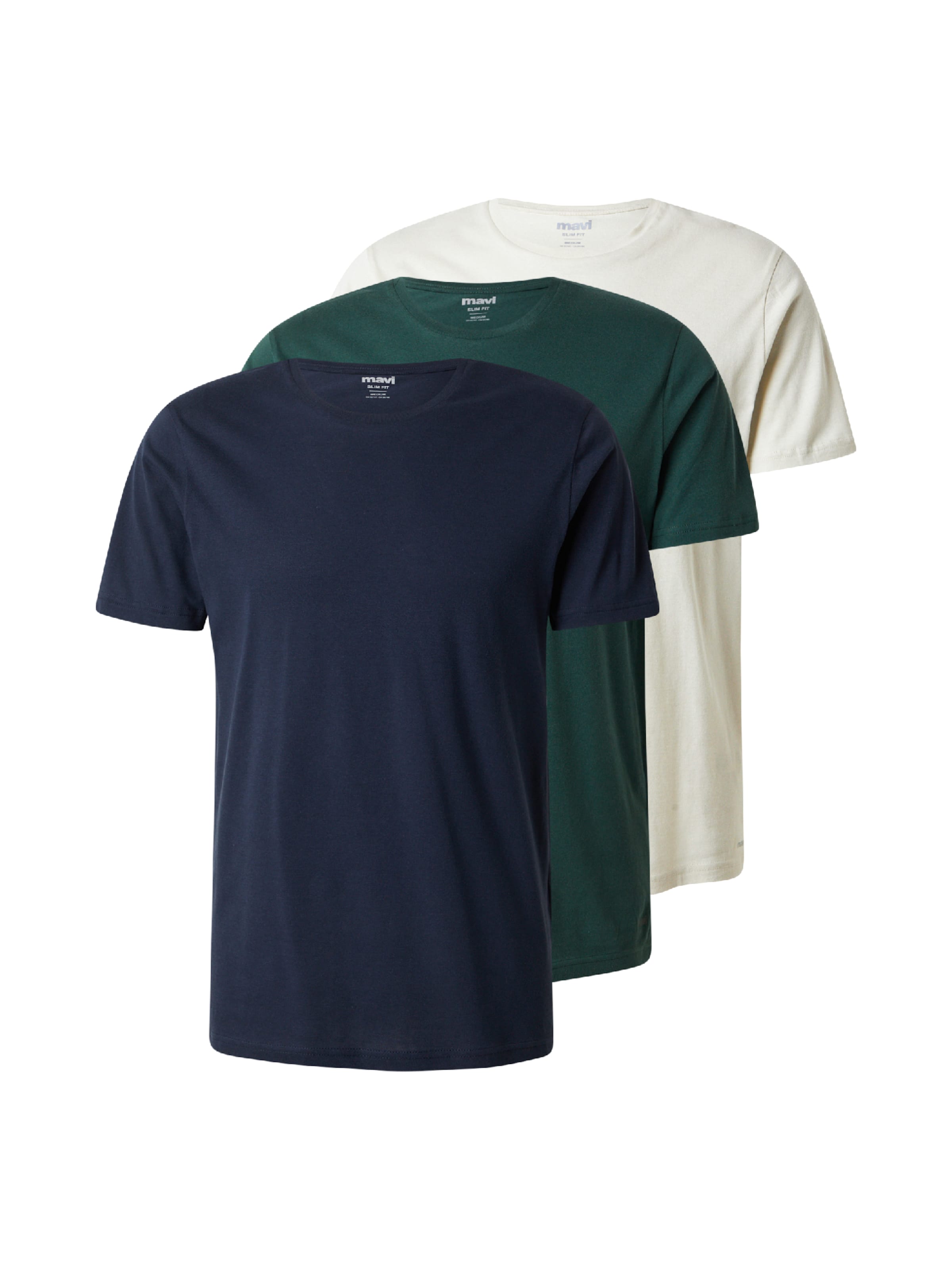 Mavi Shirt in Black: front