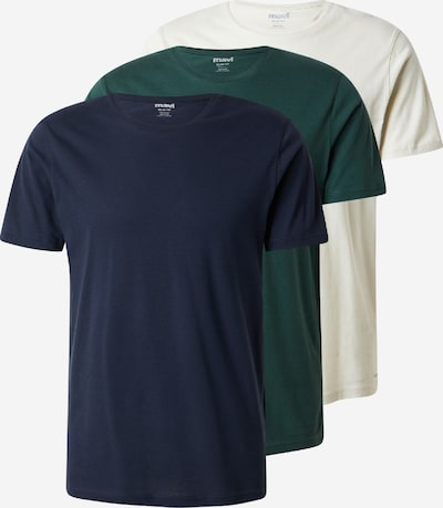 Mavi Paita värissä laivastonsininen / smaragdi / villanvalkoinen, Tuotenäkymä