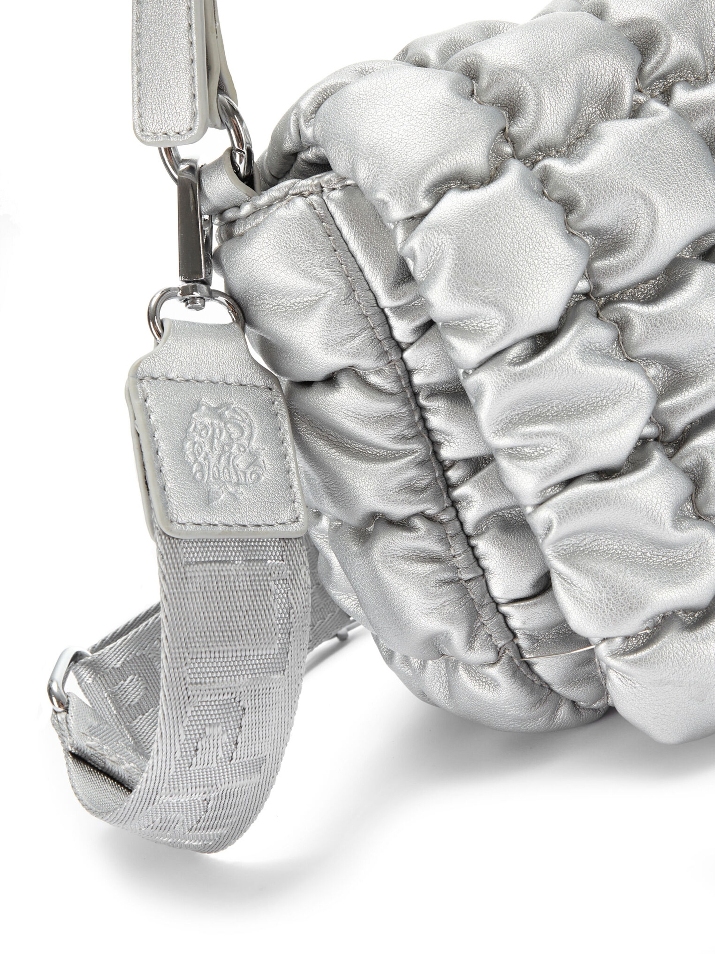 Sac à bandoulière 'SEVILLA' Apple of Eden en argent