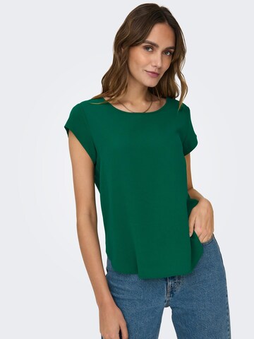 Camicia da donna 'VIC' di ONLY in verde