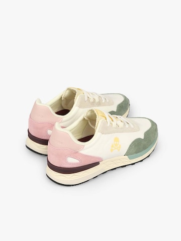 Scalpers Trainers 'Harry' in Pink