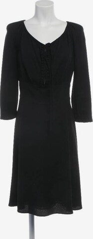 PRADA Dress in S in Black: front