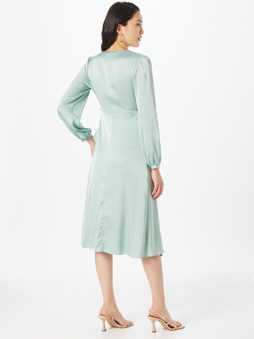 Robe de cocktail TFNC en vert