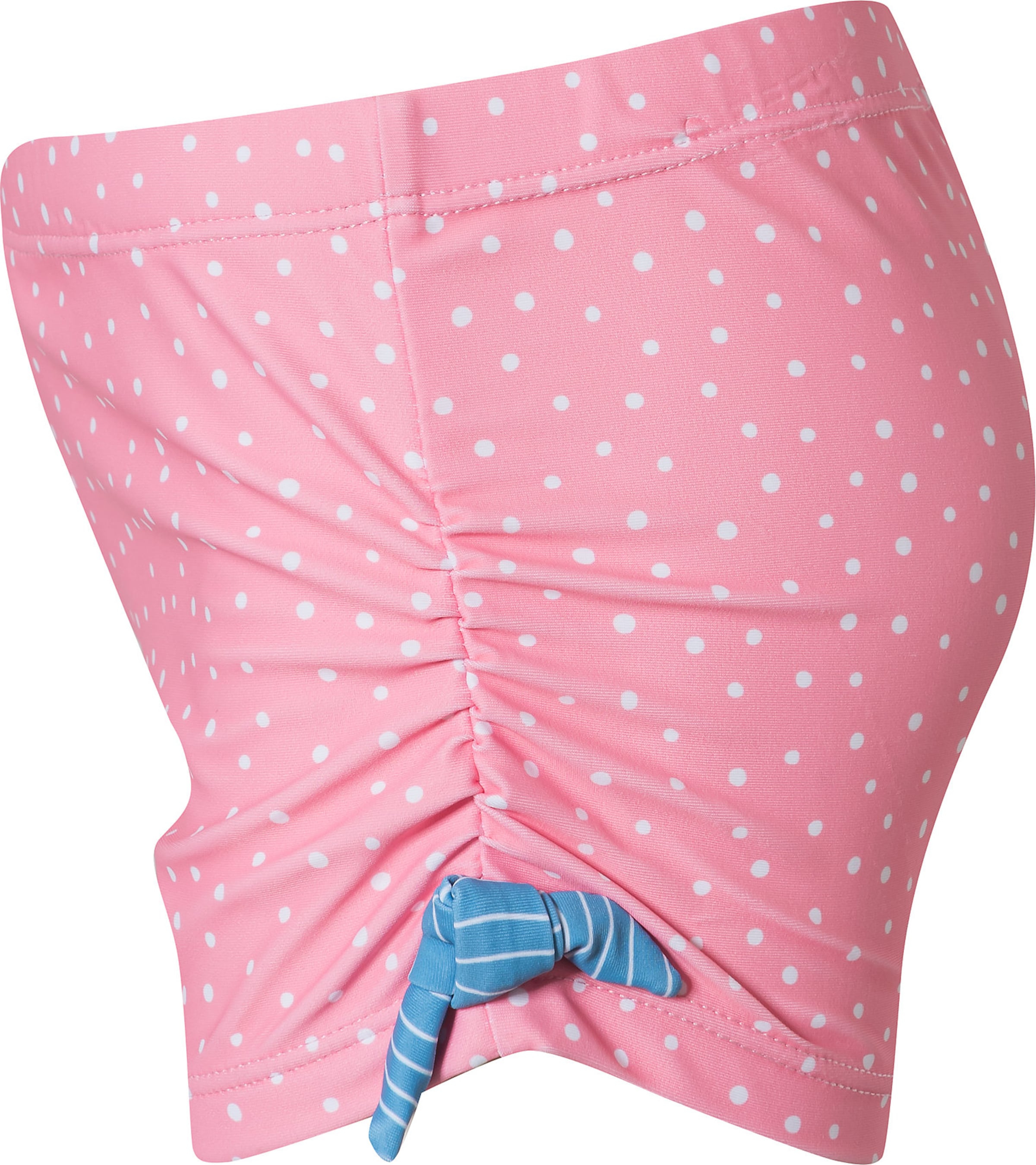 PLAYSHOES Badedragt 'Krebs' i blå