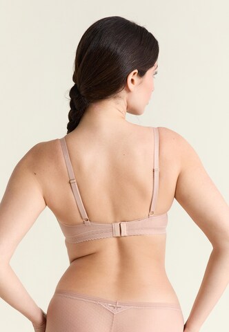Classico Reggiseno 'PURE DREAM' di ETAM in beige