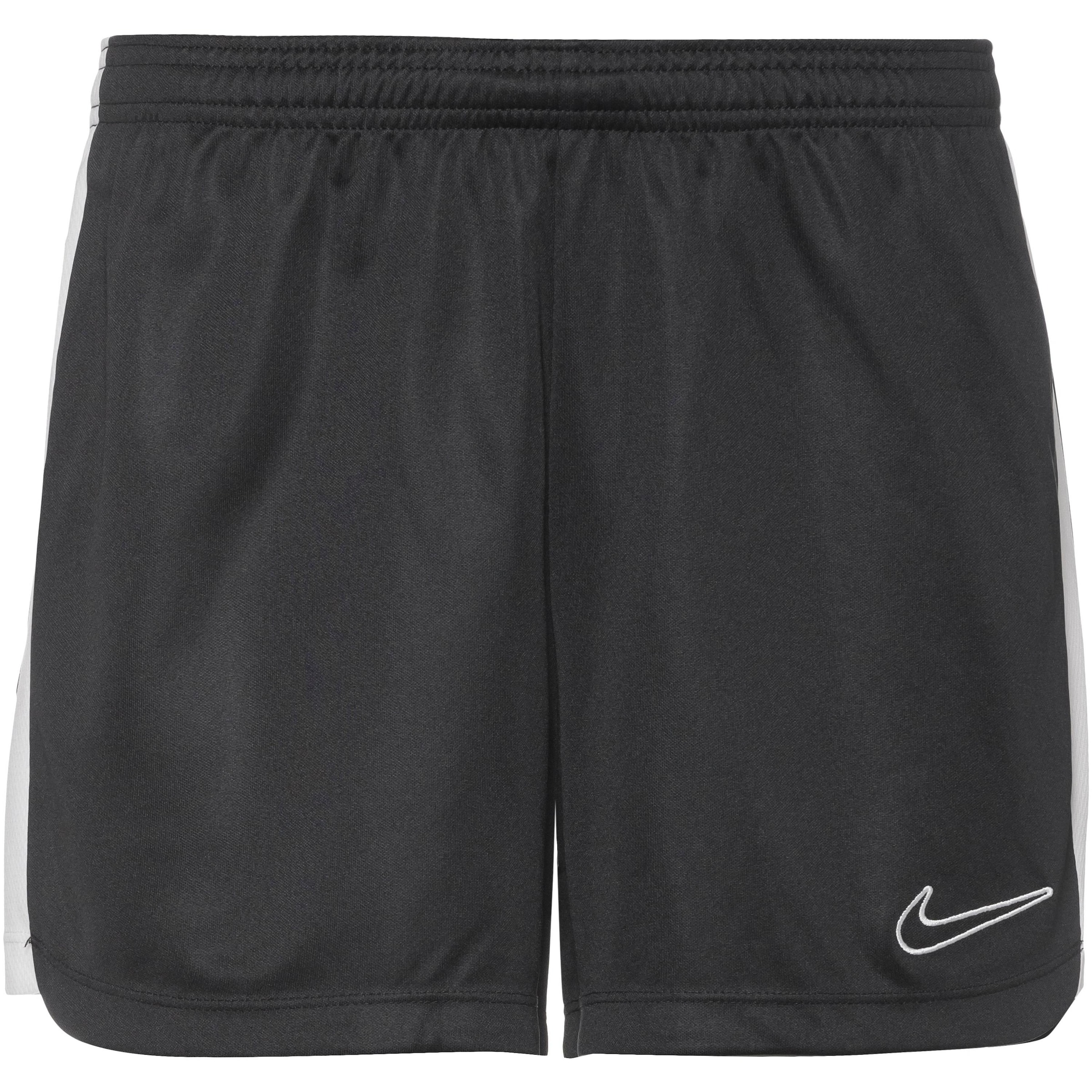 NIKE Regular Sporthose in Schwarz: Vorderseite