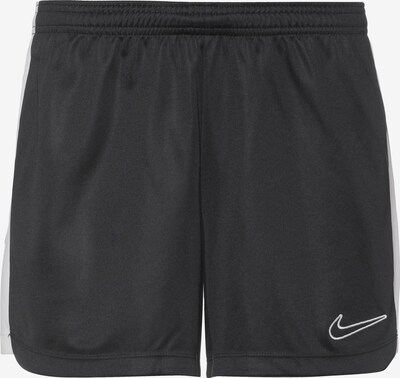 NIKE Sportbroek in de kleur Zwart / Wit, Productweergave