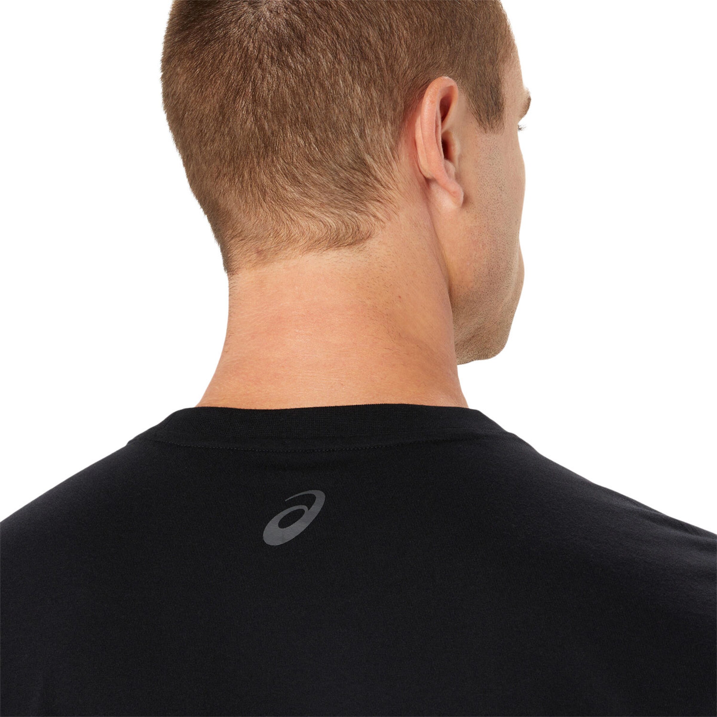 ASICS Performance Shirt in Black