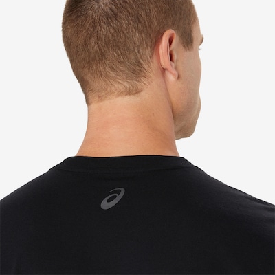 ASICS Performance Shirt in Black, Item view